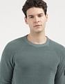 Calvin Klein Jeans Badge Easy Crew Neck Sweater