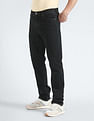 Tommy Hilfiger Recycled Cotton Relaxed Straight Jeans