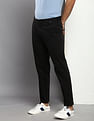 Calvin Klein Twill Cropped Tapered Pants