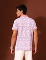 U.S. Polo Assn. Floral Printed Working Holiday Polo Shirt