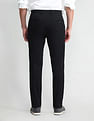 Arrow Newyork Mid Rise Slim Fit Trousers