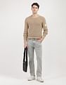 Calvin Klein Jeans Badge Easy Crew Neck Sweater