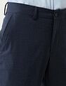Arrow Newyork Mid Rise Regular Fit Autoflex Trousers