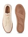 Flying Machine Round Toe Lace Up Dantoni Sneakers
