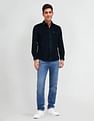 U.S. Polo Assn. Denim Co. Slim Fit Corduroy Shirt