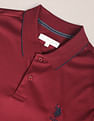 U.S. Polo Assn. Slim Fit Cotton Polo Shirt