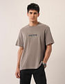U.S. Polo Assn. Denim Co. Brand Printed Relaxed Fit T-Shirt