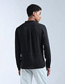Flying Machine Vertical Striped Regular Fit Color Of Home Shirt