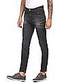 Tommy Hilfiger Men Black Simon Skinny Fit Dynamic Clean Look Jeans