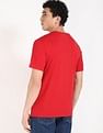 Tommy Hilfiger Embroidered Logo Regular-Fit Cotton T-Shirt