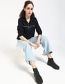 Tommy Hilfiger Regular-Fit Cotton High-Neck Sweatshirt