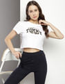 Tommy Hilfiger Sustainable Crew Neck T-Shirt