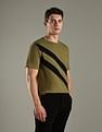 Tommy Hilfiger Striped Regular-Fit Cotton T-Shirt