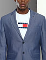 Tommy Hilfiger Cavalry Twill Slub Blazer