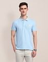 U.S. Polo Assn. Solid Slim Fit Polo Shirt