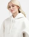 Calvin Klein Scuba Premium Monogram Hood Sweatshirt