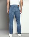 Tommy Hilfiger Recycled Cotton Straight Fit Jeans