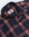 Flying Machine Pure Cotton Check Shirt