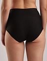 Calvin Klein Underwear Solid High Rise Seamless Panty