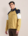 U.S. Polo Assn. Regular Fit Solid Padded Jacket