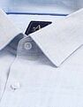 Arrow Liberty Classic Fit Textured Shirt