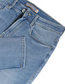 Flying Machine Mid Rise Stone Wash Jeans
