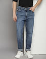 Calvin Klein Mid Rise Stone Wash Jeans
