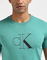Calvin Klein Sustainable Outline Monologo T-Shirt