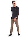 U.S. Polo Assn. Denim Co. Crew Neck Sweater