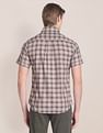 U.S. Polo Assn. Tartan Check Short Sleeve Shirt