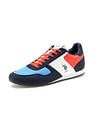 U.S. Polo Assn. Men Sorrento Multi3 Retro Sneakers