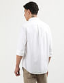 Tommy Hilfiger Solid Heritage Oxford Shirt