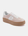 U.S. Polo Assn. Women Zaira Colourblocked Sneakers