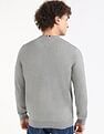 Tommy Hilfiger Solid Regular-Fit Cotton Sweater