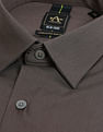 Arrow Newyork Manhattan Slim Twill Shirt