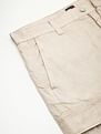 Tommy Hilfiger Regular Fit Solid Mid Rise Cargos