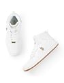 U.S. Polo Assn. Women Round Toe Solid Rowan Sneakers