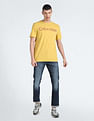 Calvin Klein Recycled Cotton Standard Logo T-Shirt