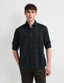 Arrow Sport Tailored Fit Twill Shirt