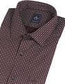 Arrow Geometric Printed Pure Cotton Shirt