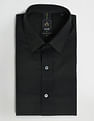 Arrow Newyork Manhattan Slim Fit Textured Shirt