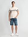 U.S. Polo Assn. Denim Co. Comfort Slim Fit Denim Shorts