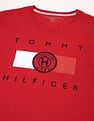 Tommy Hilfiger Graphic Regular-Fit Cotton T-Shirt