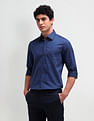Arrow Manhattan Slim Dobby Shirt