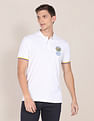U.S. Polo Assn. Solid Cotton Pique Polo Shirt