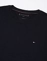 Tommy Hilfiger Solid Regular-Fit Cotton T-Shirt