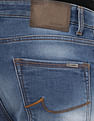 AD by Arvind Mid Rise Stone Wash Jeans