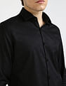 Calvin Klein Jeans Slim Fit Textured Shirt
