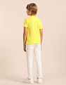 U.S. Polo Assn. Kids Boys Colorblocked Regular Fit T-Shirt