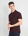 U.S. Polo Assn. Denim Co. Solid Cotton Polo Shirt